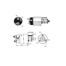 ERA Magnetschalter, Anlasser ZM1496