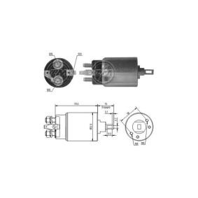 ERA Solenoide de arranque ZM1981