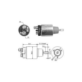 ERA Solenoide de arranque ZM3773