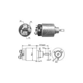 ERA Solenoide de arranque ZM4473