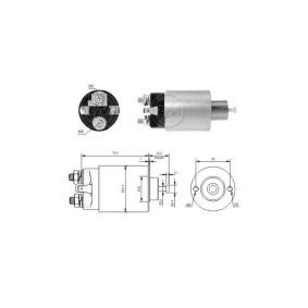 Spletna trgovina z ERA Elektro-magnetno stikalo, zaganjalnik ZM4993