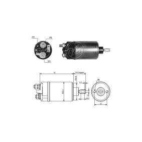 ERA Solenoide de arranque ZM526