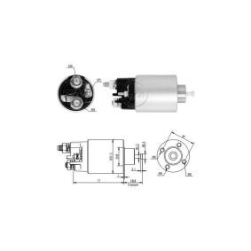 ERA Solenoide de arranque ZM6993