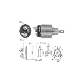 ERA Magnetafbryder, starter ZM873