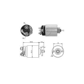 ERA Solenoide de arranque ZM961