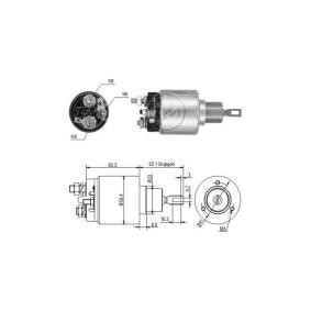ERA Solenoide de arranque ZM973