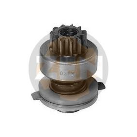 ERA Engranaje de rueda libre, arrancador ZN0213