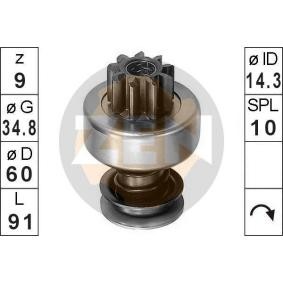 Pirkti ERA Laisvos eigos pavara, starteris ZN0367