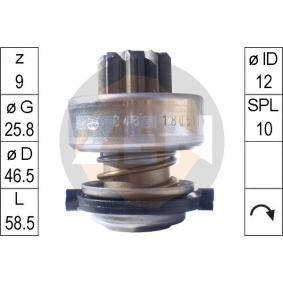 ERA Anlasserfreilauf ZN0482