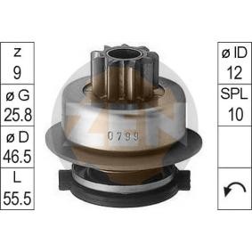 Pirkti ERA Laisvos eigos pavara, starteris ZN0799