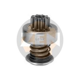 ERA Frihjulsväxel, startmotor ZN0857