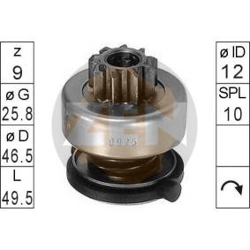 Pirkti ERA Laisvos eigos pavara, starteris ZN0925