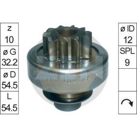 ERA Anlasserfreilauf ZN1607
