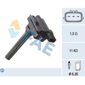 FAE Bobine Aansluituitvoering SAE 80393
