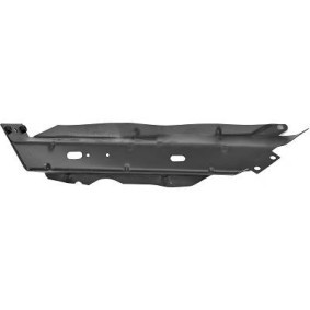 DIEDERICHS Längsträger vorne links 9417041