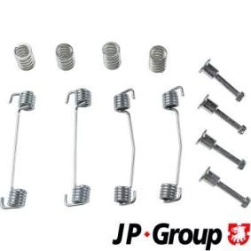 Spletna trgovina z JP GROUP Kompletni pribor, zavorne celjusti rocne zavore 1463952510