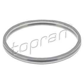 TOPRAN Pakning, eksosrør 117 909