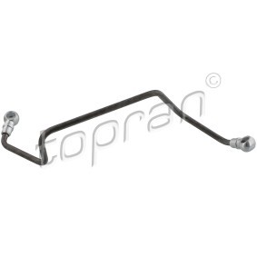 TOPRAN Conduite d'huile turbocompresseur 305 334