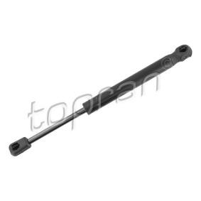 TOPRAN Gasveer achterklep 701 595