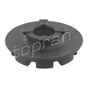 TOPRAN Federteller Hinterachse beidseitig, oben 701 604