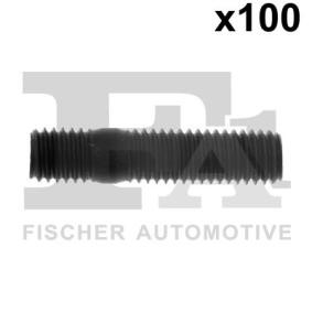 FA1 Vis, collecteur des gaz d'échappement 985-832.100