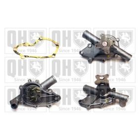 QUINTON HAZELL Wasserpumpe Metall QCP990