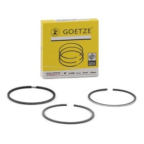 GOETZE ENGINE Jeu de segments de pistons 08-114900-00