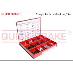 QUICK BRAKE Schrauben-Set 0004B