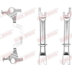 QUICK BRAKE Regulator, trommelbremse 111 53 005