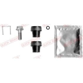 QUICK BRAKE Kit d'accessoires, étrier de frein 113-1354