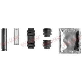 Spletna trgovina z QUICK BRAKE Komplet vodilnih tulk, sedlo zavore 113-1382X