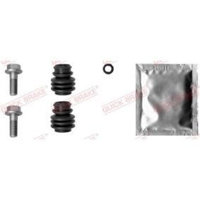 Spletna trgovina z QUICK BRAKE Kompletni pribor, sedlo zavore 113-1383