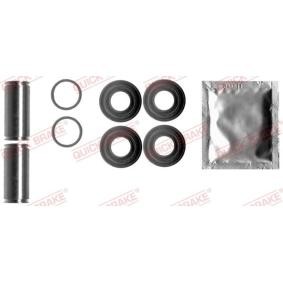 QUICK BRAKE Jeu de douilles de guidage d'étrier de frein 113-1392X