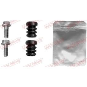 QUICK BRAKE Kit d'accessoires, étrier de frein 113-1456