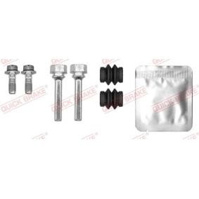 QUICK BRAKE Jeu de douilles de guidage d'étrier de frein 113-1489X