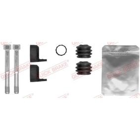 QUICK BRAKE Kit de accesorios, pinza de freno 113-1499