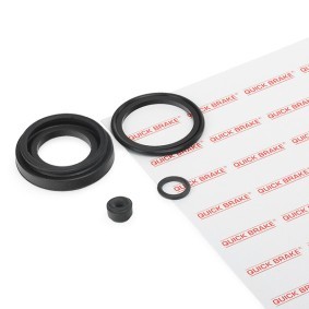 QUICK BRAKE Reparasjonssett, bremsecaliper 114-0025