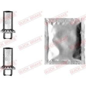 QUICK BRAKE Stangsystemaktuator, bremseanlegg 120 53 016