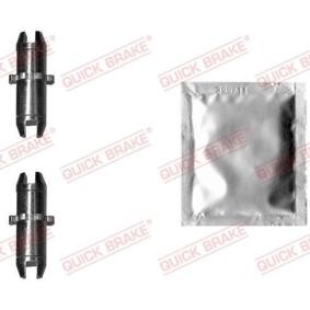 QUICK BRAKE Remhefboom, remsysteem 120 53 022