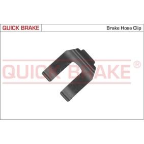 QUICK BRAKE Support, flexible de frein 3200