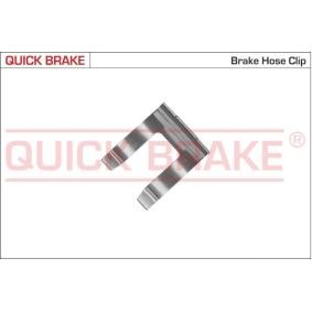 QUICK BRAKE Support, flexible de frein 3208