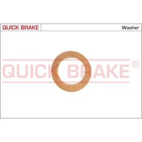 QUICK BRAKE O-ring 3211