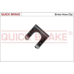 QUICK BRAKE Support, flexible de frein 3217