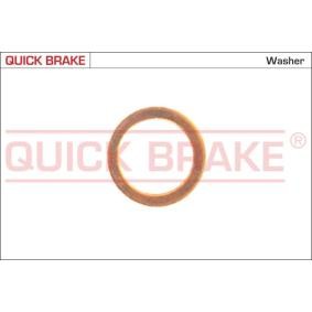 Купить QUICK BRAKE Плоская шайба 3218