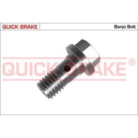 QUICK BRAKE Vis creuse 3252