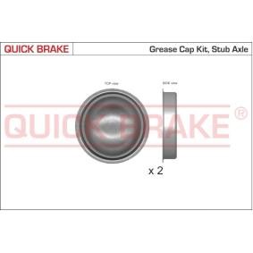 Spletna trgovina z QUICK BRAKE Pokrov, kolesni lezaj 9822K