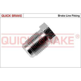Spletna trgovina z QUICK BRAKE Pokrivni vijak B5.0