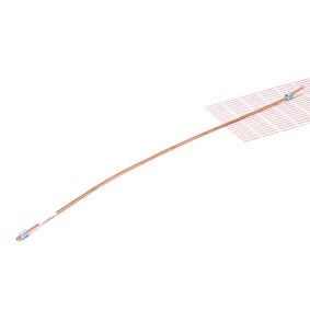 QUICK BRAKE Tubería de frenos CU-0650A-A