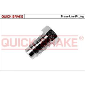 Spletna trgovina z QUICK BRAKE Pokrivni vijak F
