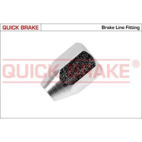 QUICK BRAKE Overfalsskrue HA